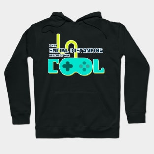 I Was Social Distancing Before It Was Cool Hoodie